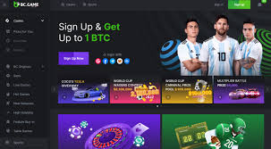 Connect with the Future of Gaming Contact BC Game Connect with the Future of Gaming Contact BC Game